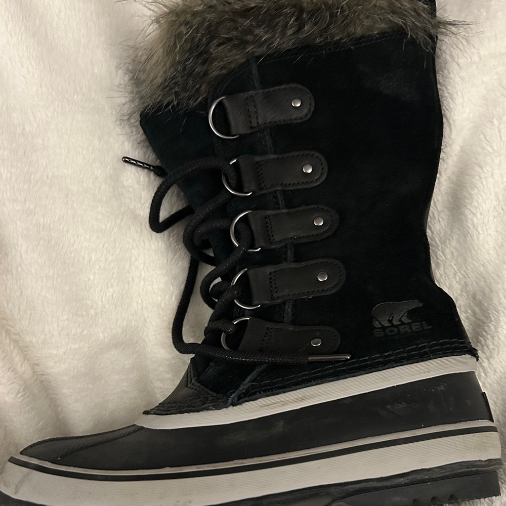 Sorel Women's Joan of Artic Waterproof Boot